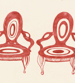 Louise Bourgeois. Twosome. 2003