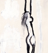 Louise Bourgeois. Femme. 2004
