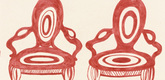 Louise Bourgeois. Twosome. 2003