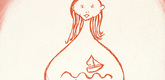 Louise Bourgeois. La Naus&eacute;e, plate 1 of 7, from the portfolio, La R&eacute;paration. 2003