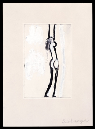 Louise Bourgeois. Femme. 2004