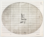 Louise Bourgeois. Love from Louise. c. 2007