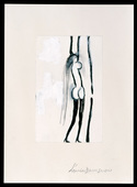 Louise Bourgeois. Femme. 2004