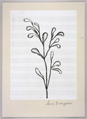 Louise Bourgeois. La Petite Pousse III. 2005