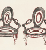 Louise Bourgeois. Twosome. 2002