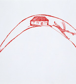 Louise Bourgeois. La Folie. 1999