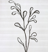 Louise Bourgeois. La Petite Pousse III. 2005