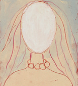 Louise Bourgeois. Femme Miroir. 2004