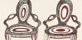 Louise Bourgeois. Twosome. 2002