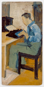 Louise Bourgeois. Portrait of Robert. c. 1939
