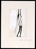 Louise Bourgeois. Femme. 2004