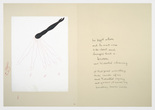 Louise Bourgeois. Untitled, no. 8 of 15, from the illustrated book, Sublimation. 2002