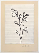 Louise Bourgeois. La Petite Pousse III. 2005