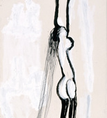Louise Bourgeois. Femme. 2004