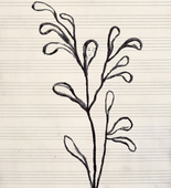 Louise Bourgeois. La Petite Pousse III. 2005
