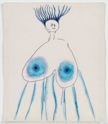 Louise Bourgeois. Untitled, no. 5 of 36, from the series, The Fragile. 2007