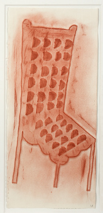 Louise Bourgeois. Le P&egrave;re. 1998