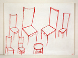 Louise Bourgeois. Untitled. 1997