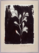 Louise Bourgeois. La Petite Pousse III. 2005