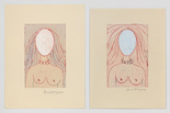 Louise Bourgeois. Femme Miroir. 2004