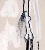 Louise Bourgeois. Femme. 2004