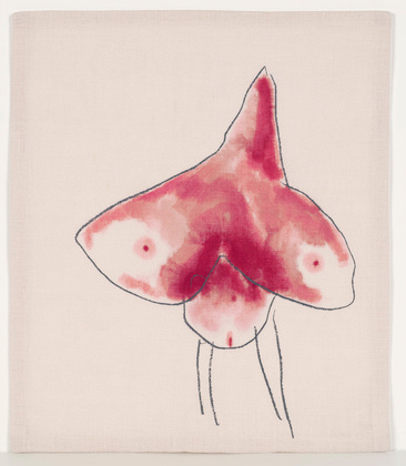 Louise Bourgeois. Untitled, no. 10 of 36, from the series, The Fragile. 2007