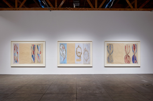 Louise Bourgeois. This Need. 2007