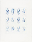 Louise Bourgeois. Ears. 2003
