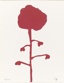 Louise Bourgeois. Les Fleurs. 2009