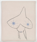 Louise Bourgeois. Untitled, no. 10 of 36, from the series, The Fragile. 2007