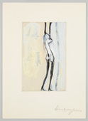 Louise Bourgeois. Femme. 2004