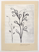 Louise Bourgeois. La Petite Pousse III. 2005