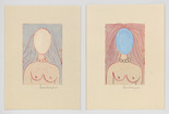 Louise Bourgeois. Femme Miroir. 2004