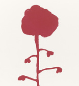 Louise Bourgeois. Les Fleurs. 2009