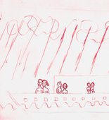 Louise Bourgeois. Noah's Ark. 2003