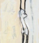 Louise Bourgeois. Femme. 2004