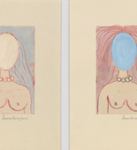 Louise Bourgeois. Femme Miroir. 2004