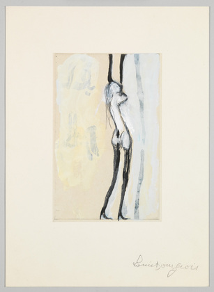 Louise Bourgeois. Femme. 2004