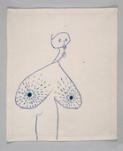 Louise Bourgeois. Untitled, no. 12 of 36, from the series, The Fragile. 2007