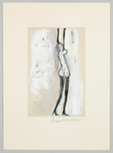 Louise Bourgeois. Femme. 2004