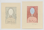 Louise Bourgeois. Femme Miroir. 2004