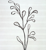 Louise Bourgeois. La Petite Pousse III. 2005
