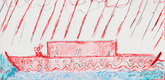 Louise Bourgeois. Noah's Ark. 2003