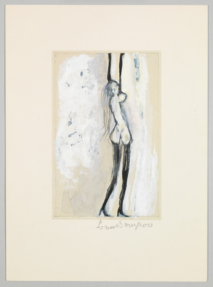 Louise Bourgeois. Femme. 2004