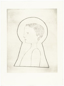 Louise Bourgeois. Untitled. 2003