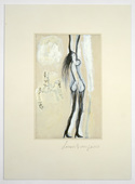 Louise Bourgeois. Femme. 2004