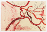 Louise Bourgeois. Untitled, no. 7 of 16, from &Agrave; l'Infini (set 2). 2008