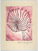 Louise Bourgeois. Untitled. 2005