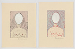 Louise Bourgeois. Femme Miroir. 2004