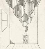 Louise Bourgeois. Untitled, state II of VII. 1998